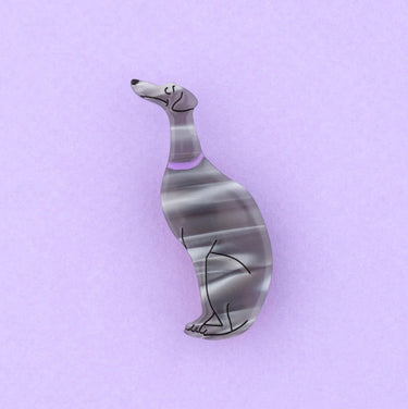 Barrette Lévrier